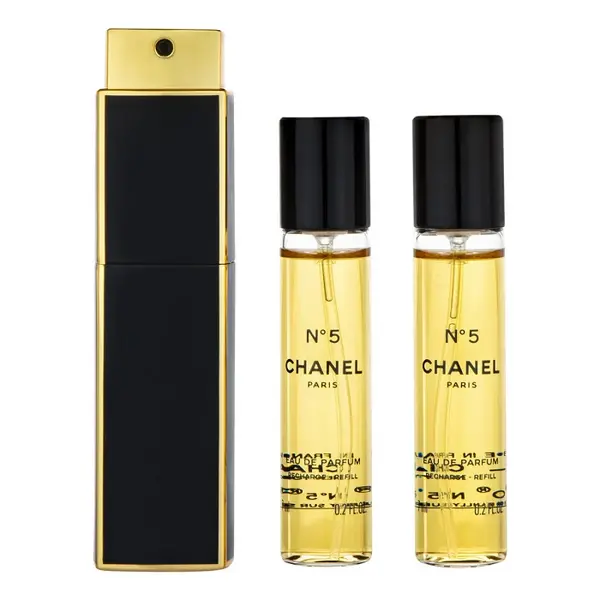 Chanel No. 5 Eau de Parfum For Her 3x7ml