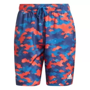 adidas FC Barcelona Swimshorts Mens - Blue