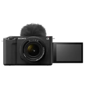 Sony ZV-E1 Mirrorless Vlogger Camera with FE 28-60mm F4-5.6 Lens