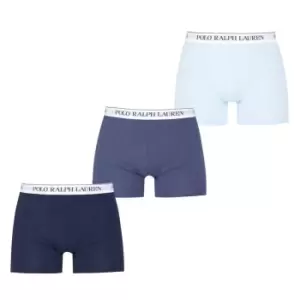 Polo Ralph Lauren 3 Pack Boxers - Blue