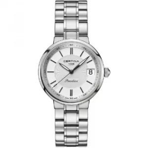 Ladies Certina DS Stella Precidrive Watch