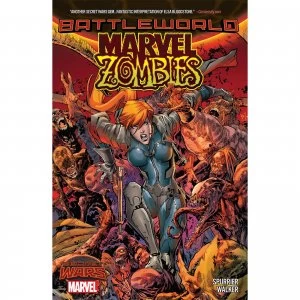 Marvel Zombies: Battleworld Graphic Novel Paperback