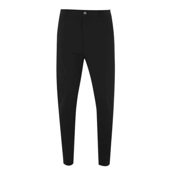 Slazenger Winter Golf Trousers Mens - Black