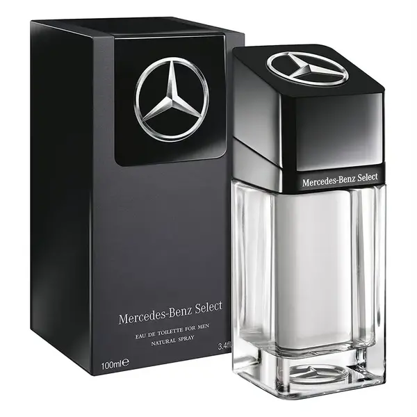 Mercedes Benz Select Eau de Toilette For Him 100ml