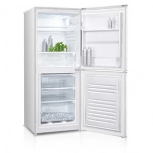 Iceking IK5558 180L Fridge Freezer