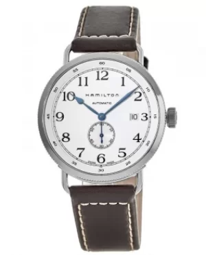 Hamilton Khaki Navy Pioneer Auto Mens Watch H78465553 H78465553