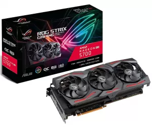 Asus ROG Strix Radeon RX5700 8GB GDDR6 Graphics Card