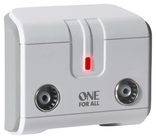 One For All One For All SV9602 2 Way TV Signal Booster