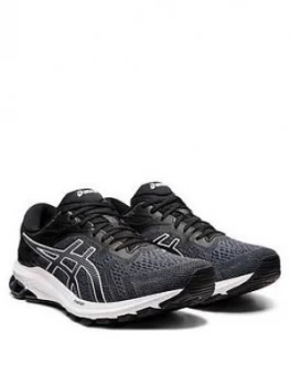 Asics Gt-1000 10 - Black/White