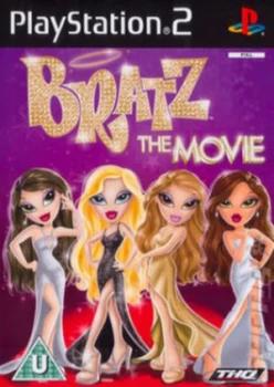 Bratz The Movie PS2 Game