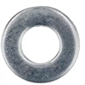 R-TECH 337162 Steel Washers BZP M3 - Pack Of 1000