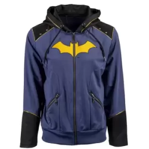 Batgirl Hoodie (Size XXL)