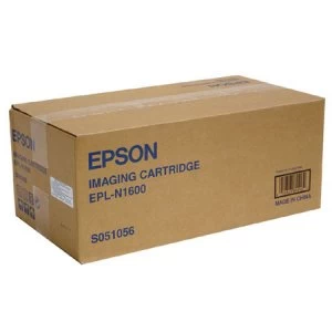 Epson S051056 Black Laser Toner Ink Cartridge