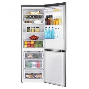 Samsung RB33N321NSS Fridge Freezer