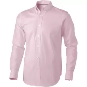 Elevate Vaillant Long Sleeve Shirt (S) (Pink)