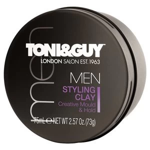 Toni & Guy Men Styling Clay 75ml