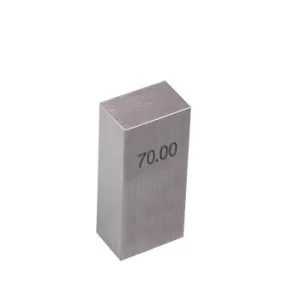 70MM Grade 2 Steel Slip Gauge (M88)