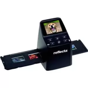 Reflecta x22-Scan Slide scanner, Negative scanner 3468 x 2312 Built-in display, Memory card slot