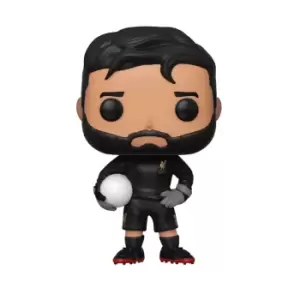 Liverpool F.C. POP! Football Vinyl Figure Alisson Becker 9 cm