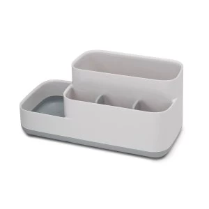 Joseph EasyStore Bathroom Caddy - Grey/White