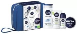 Nivea Men Set To Go Wash Set