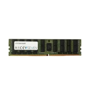 V7 V72130016GBR memory module 16GB 1 x 16GB DDR4 2666 MHz ECC