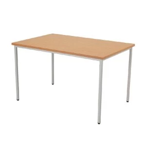 Jemini 1800x800mm Oak Rectangular Table KF72377