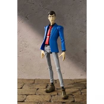 Lupin (Lupin Iii) S.H.Figuarts Bandai Figure