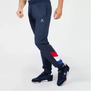 Le Coq Sportif France Rugby Track Pants Mens - Blue