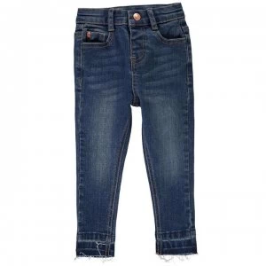 Firetrap Skinny Jeans Infant Girls - Mid Wash