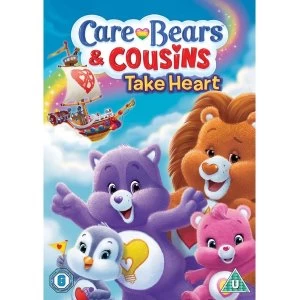 Carebears & Cousins: Take Heart DVD