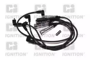 Quinton Hazell XC1506 Ignition Lead Set (Resistive)