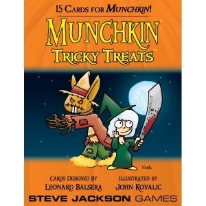 Munchkin Tricky Treats