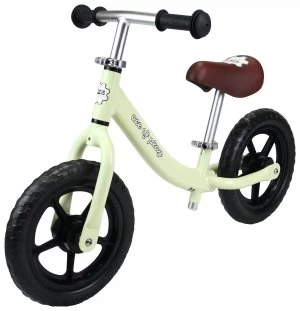 Ace of Play Balance Bike Vanilla.