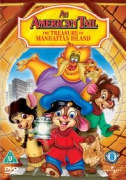 An American Tail 3: The Treasure Of Manhattan Island