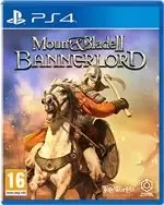 Mount & Blade II Bannerlord PS4 Game