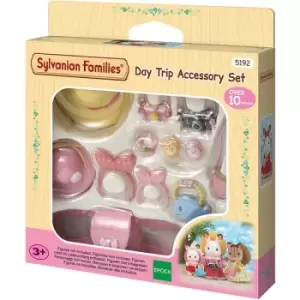 Sylvanian Families: Day Trip Accessory Set