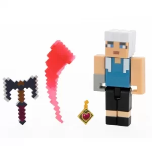 Greta (Minecraft Dungeons) 3.25" Figure