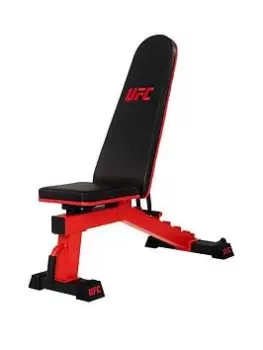 Ufc Deluxe Fid Weight Bench