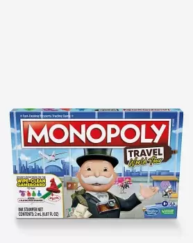 Monopoly Travel World Tour