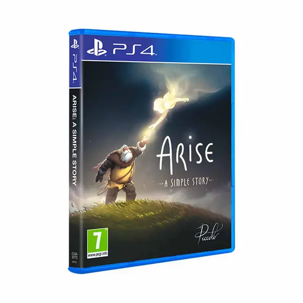 Arise A Simple Story PS4 Game