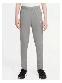 Nike Older Boys Poly+ Pant - Grey, Size Xs=6-8 Years