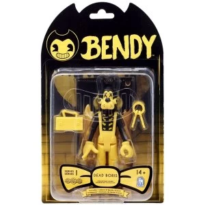 Bendy And The Dark Revival Action Figure Series 1 - Dead Boris