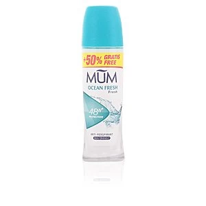 Mum Ocean Fresh Roll On Deodorant 50ml