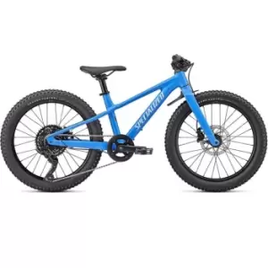 Specialized Riprock 20" Wheel 2022 Kids Bike - Blue