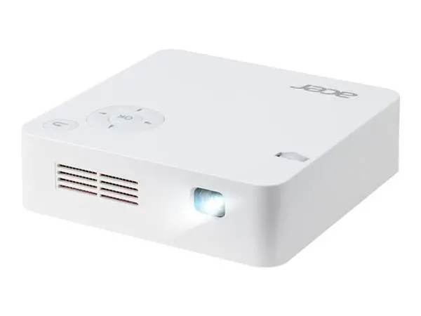 Acer C202i 300 ANSI Lumens WVGA Portable Projector