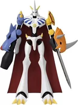 Anime Heroes Digimon Omegamon Action Figure