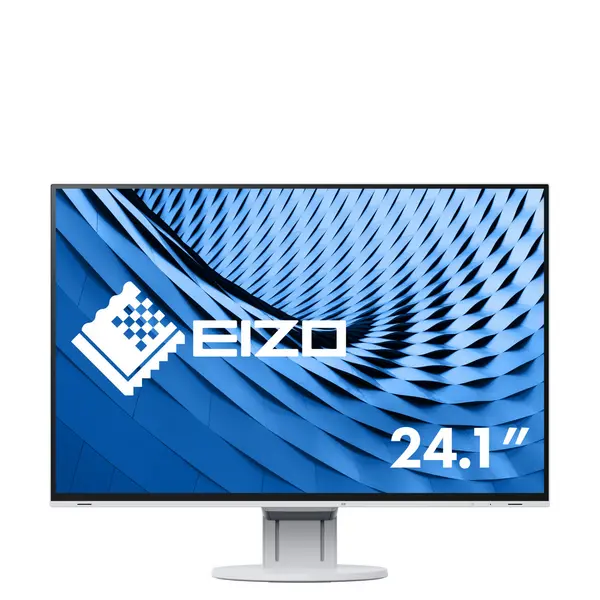 EIZO FlexScan 24.1" EV2457-WT LED Monitor