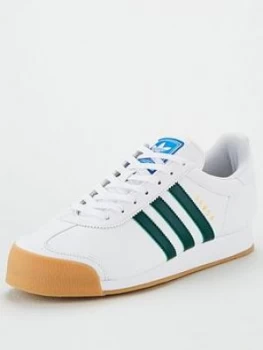 Adidas Originals Samoa - White/Green