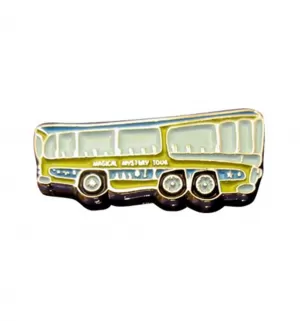 The Beatles - Magical Mystery Tour Mini Pin Badge